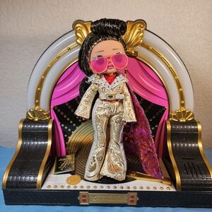 LOL Surprise! OMG Remix 2020 Collector Edition Jukebox B.B.